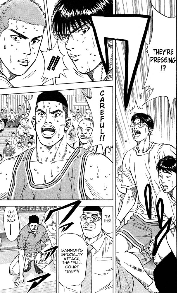 Read Slam Dunk (en) Manga Online