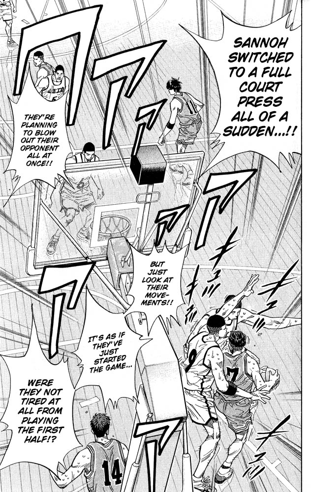 Read Slam Dunk (en) Manga Online