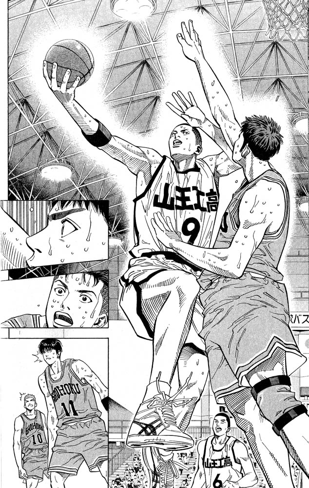 Read Slam Dunk (en) Manga Online