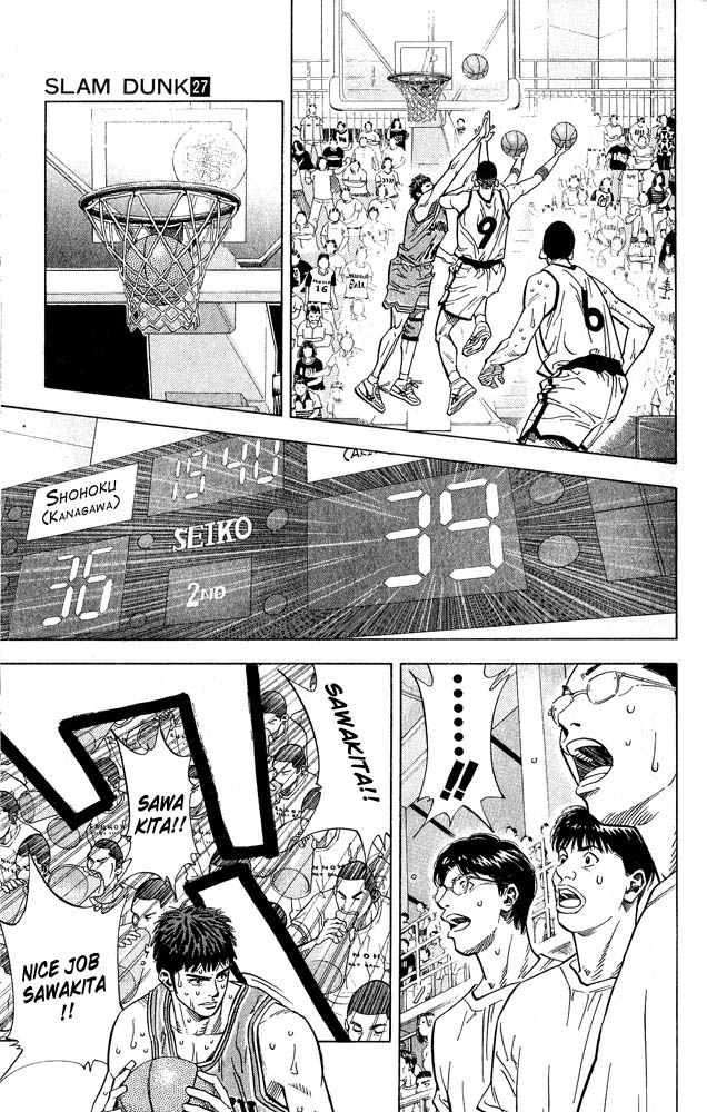 Read Slam Dunk (en) Manga Online