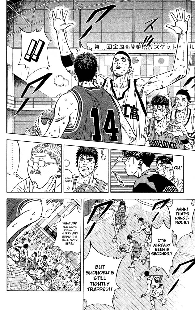 Read Slam Dunk (en) Manga Online