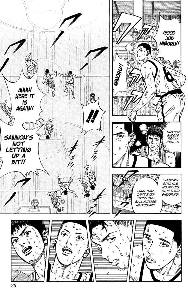 Read Slam Dunk (en) Manga Online