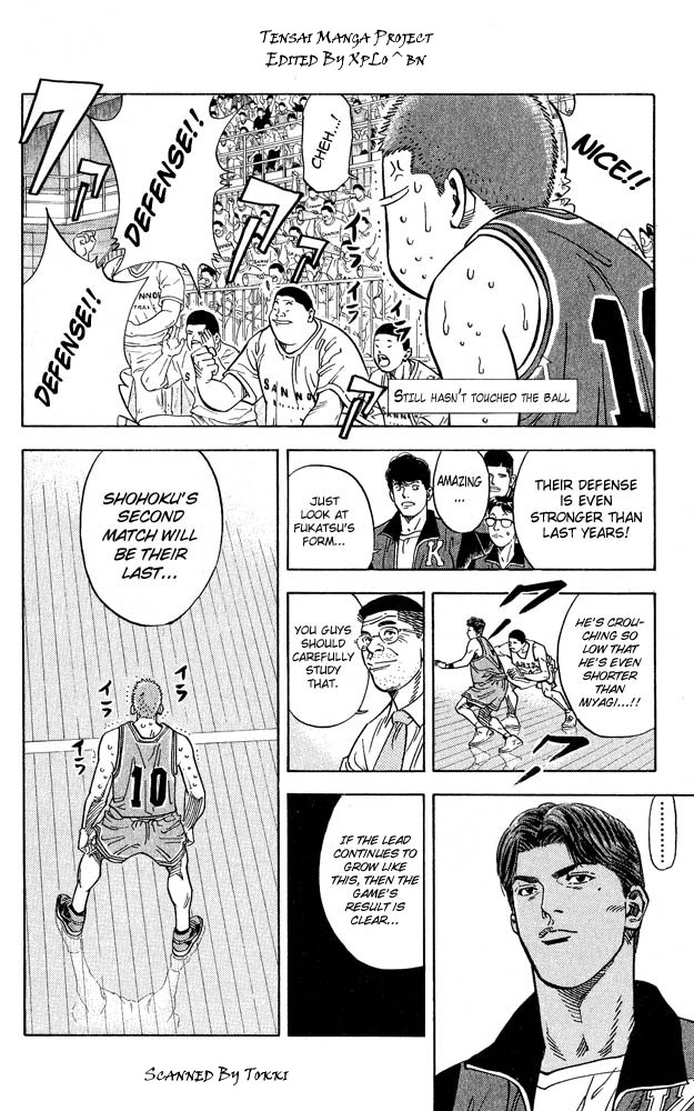 Read Slam Dunk (en) Manga Online