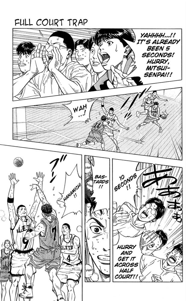 Read Slam Dunk (en) Manga Online