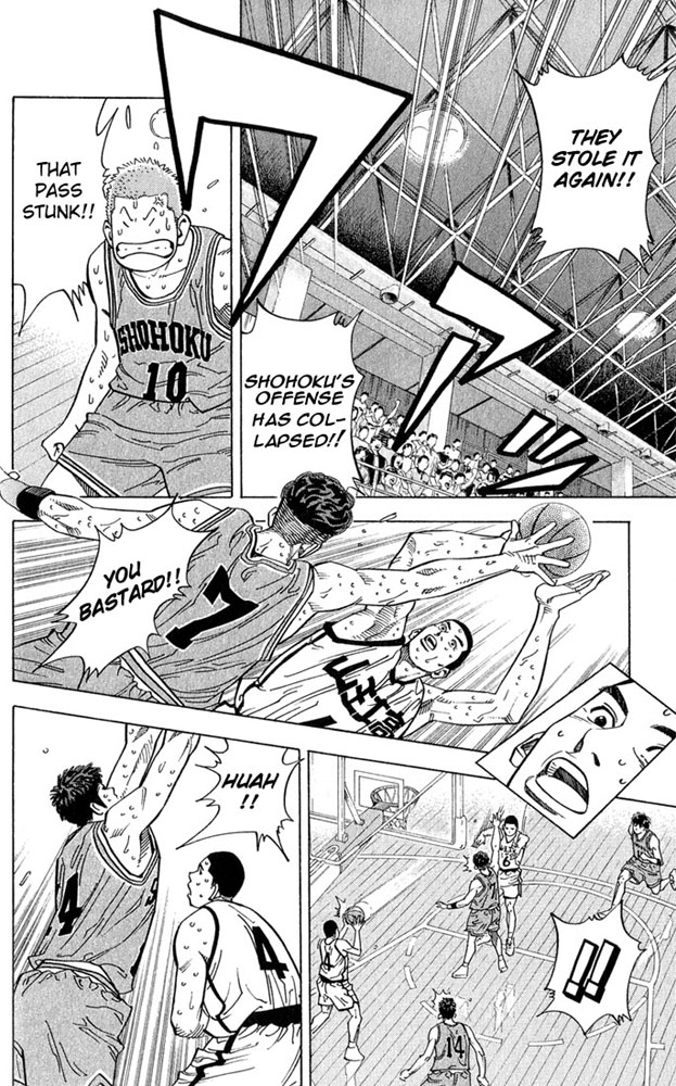 Read Slam Dunk (en) Manga Online