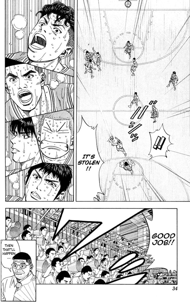 Read Slam Dunk (en) Manga Online
