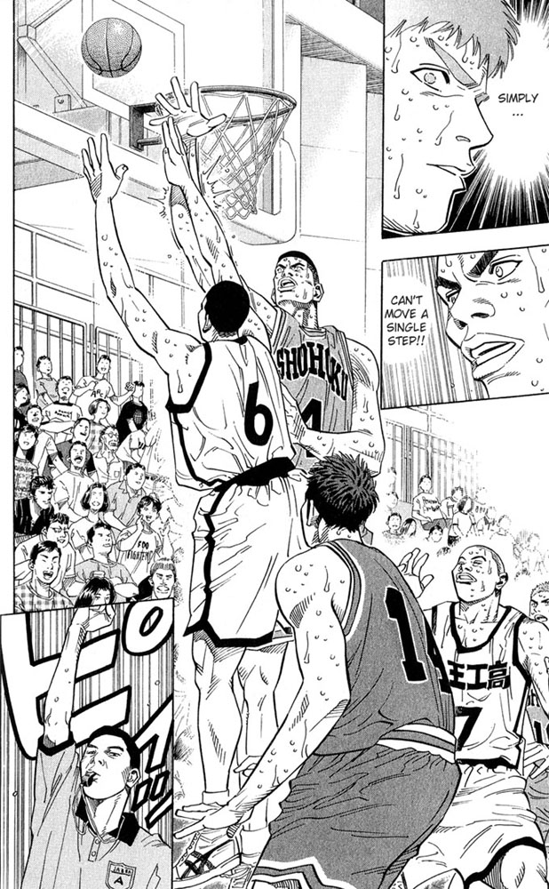 Read Slam Dunk (en) Manga Online