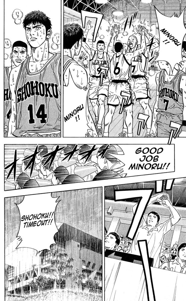 Read Slam Dunk (en) Manga Online