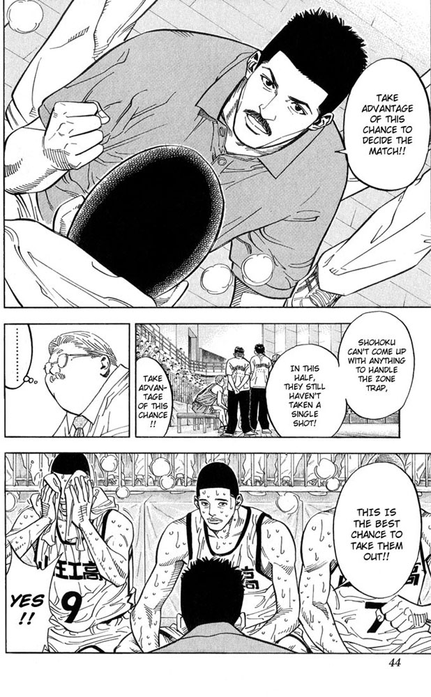 Read Slam Dunk (en) Manga Online