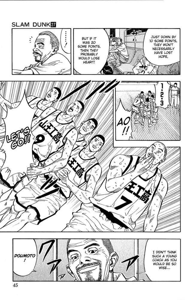 Read Slam Dunk (en) Manga Online