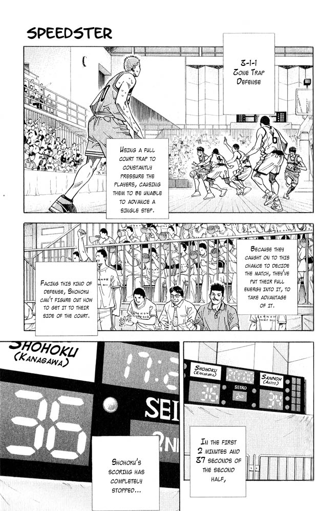 Read Slam Dunk (en) Manga Online