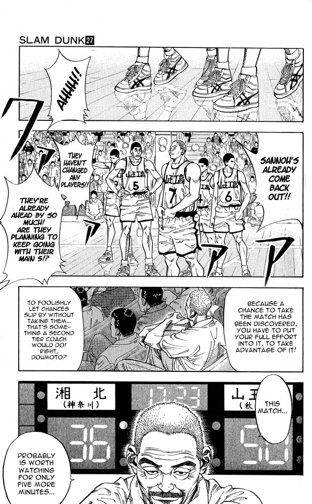 Read Slam Dunk (en) Manga Online