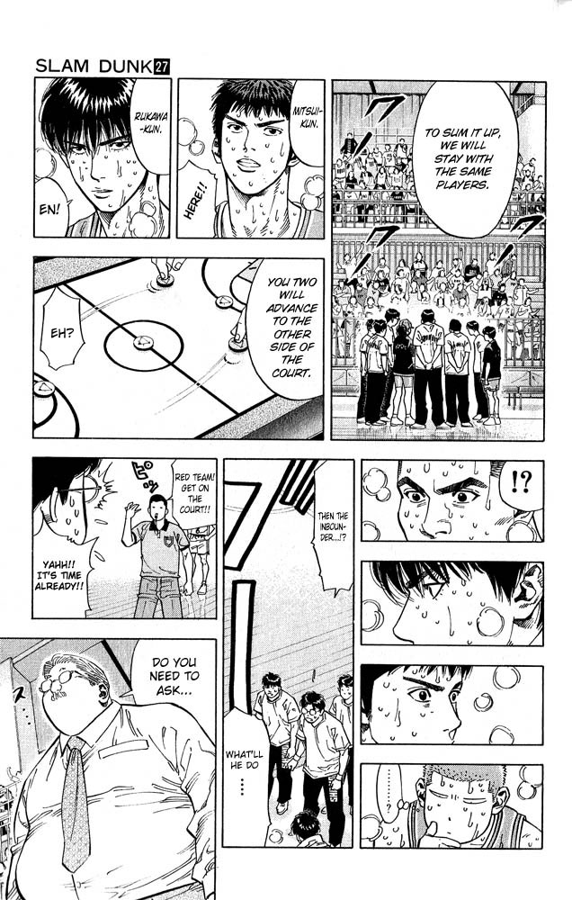 Read Slam Dunk (en) Manga Online