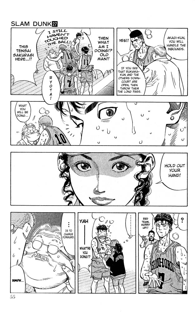 Read Slam Dunk (en) Manga Online