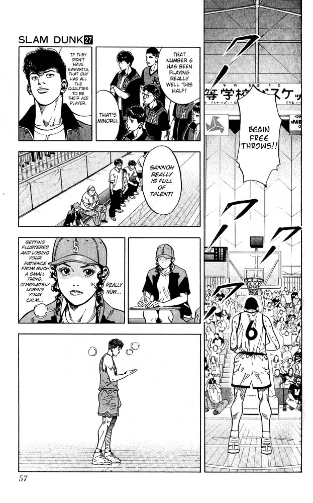 Read Slam Dunk (en) Manga Online