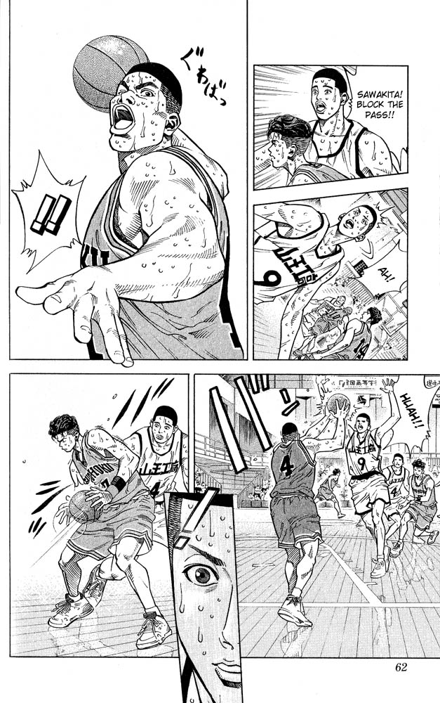Read Slam Dunk (en) Manga Online