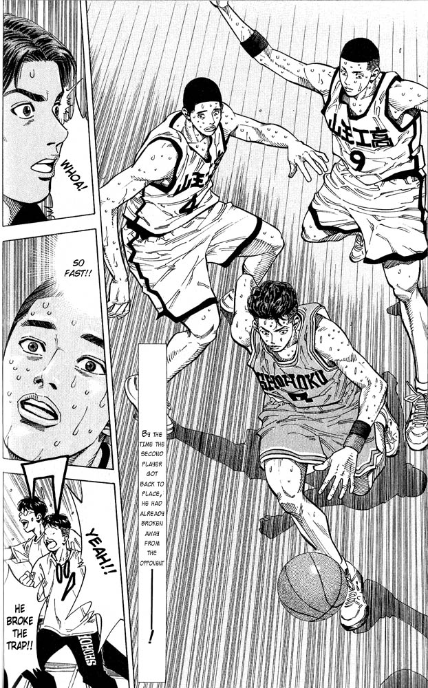 Read Slam Dunk (en) Manga Online