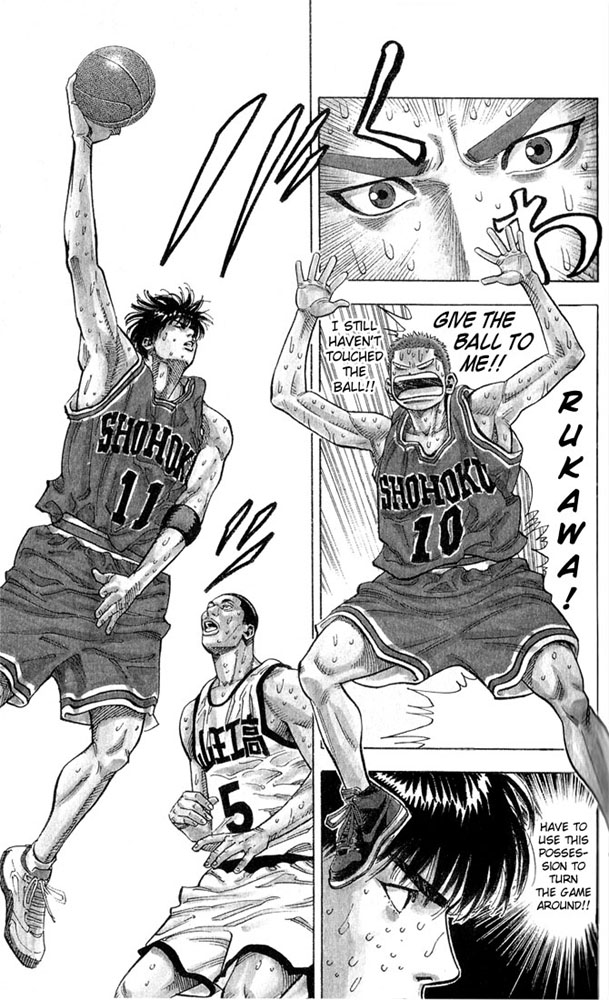 Read Slam Dunk (en) Manga Online