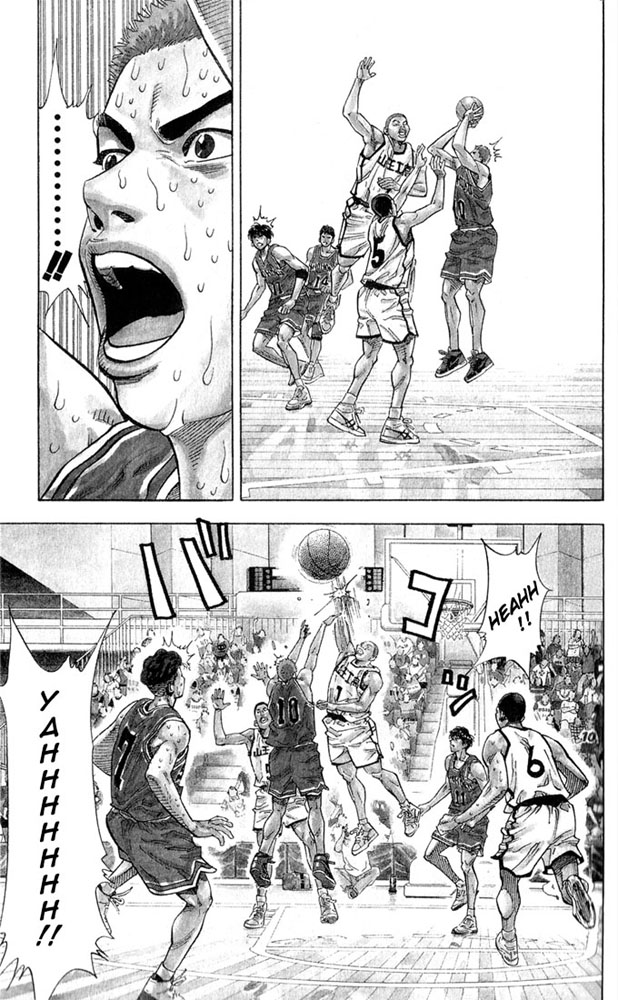 Read Slam Dunk (en) Manga Online