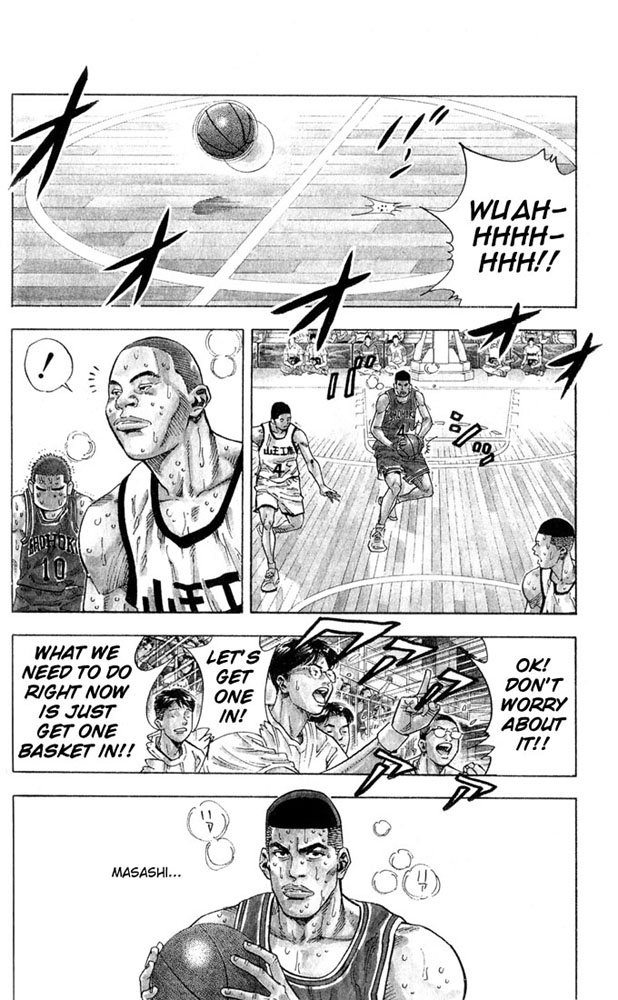 Read Slam Dunk (en) Manga Online