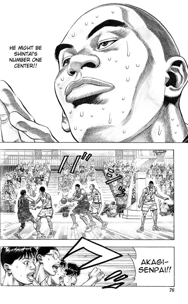 Read Slam Dunk (en) Manga Online