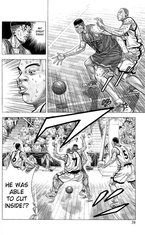 Read Slam Dunk (en) Manga Online