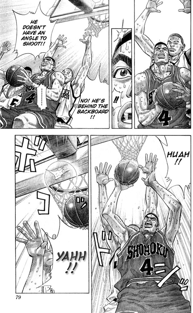 Read Slam Dunk (en) Manga Online