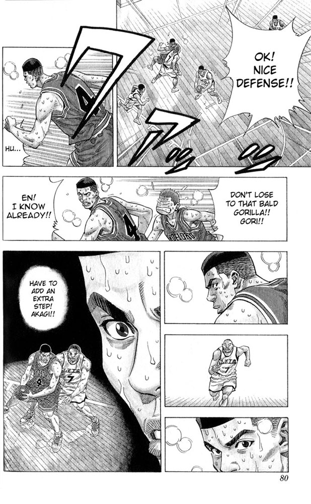Read Slam Dunk (en) Manga Online