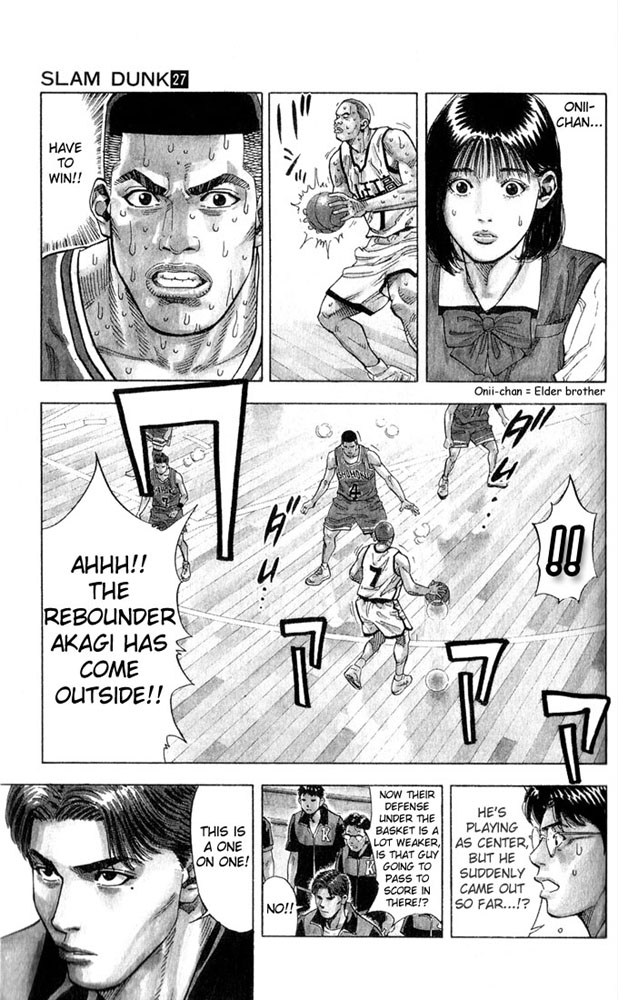 Read Slam Dunk (en) Manga Online