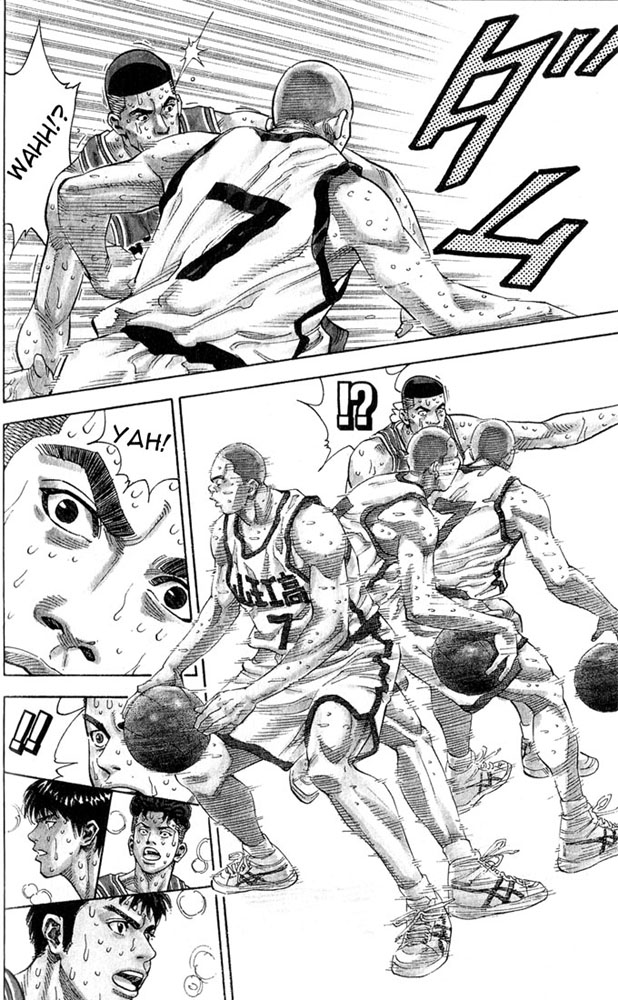 Read Slam Dunk (en) Manga Online