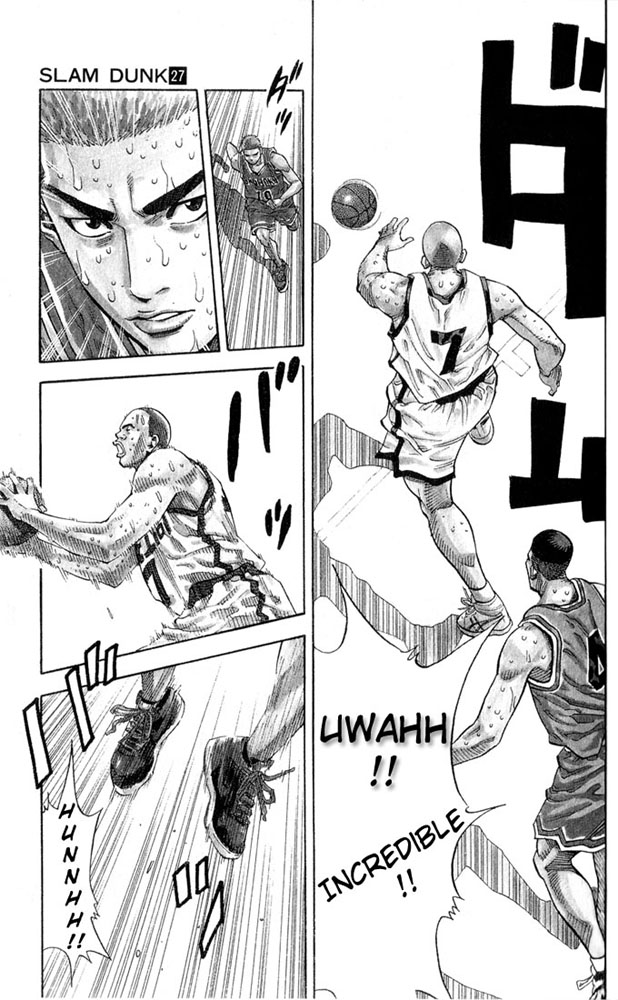 Read Slam Dunk (en) Manga Online