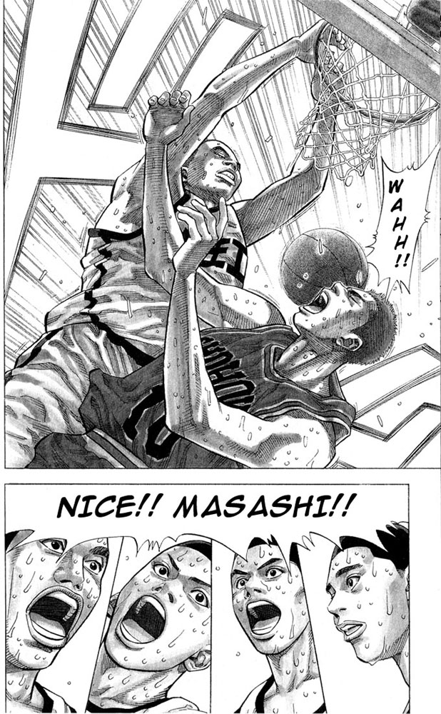 Read Slam Dunk (en) Manga Online