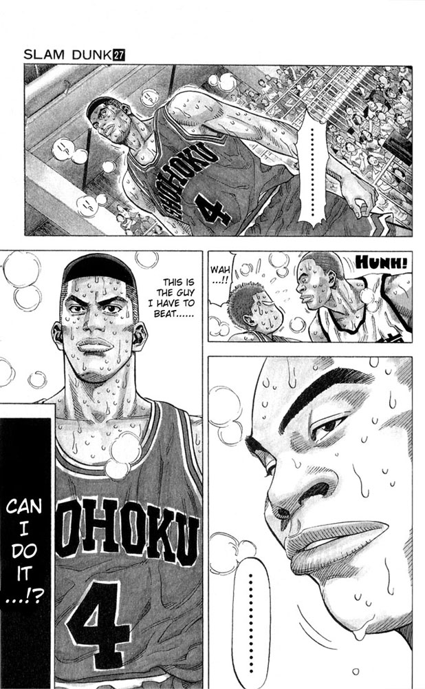 Read Slam Dunk (en) Manga Online