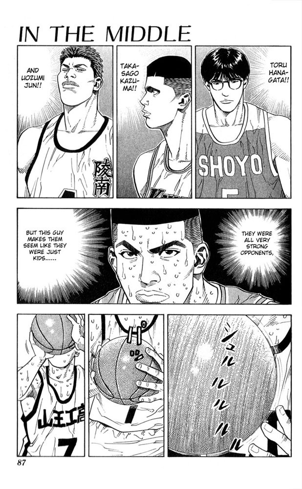 Read Slam Dunk (en) Manga Online