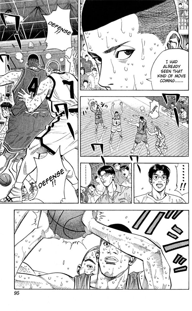 Read Slam Dunk (en) Manga Online