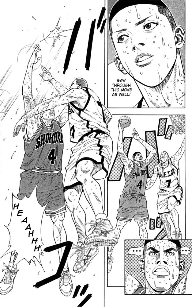 Read Slam Dunk (en) Manga Online