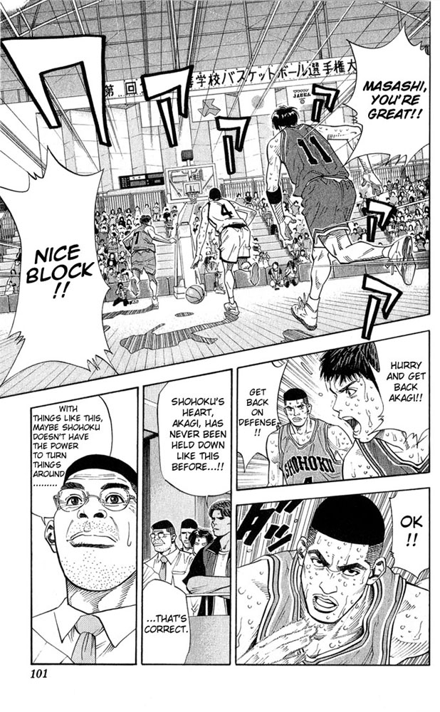 Read Slam Dunk (en) Manga Online