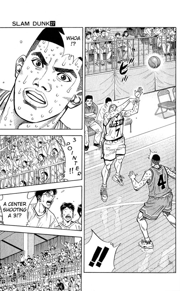 Read Slam Dunk (en) Manga Online