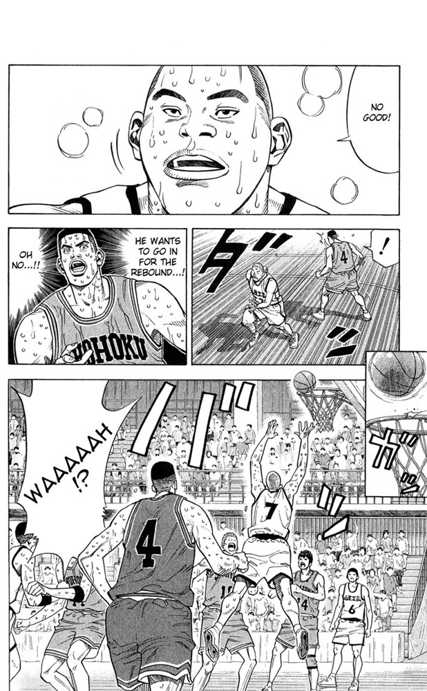 Read Slam Dunk (en) Manga Online