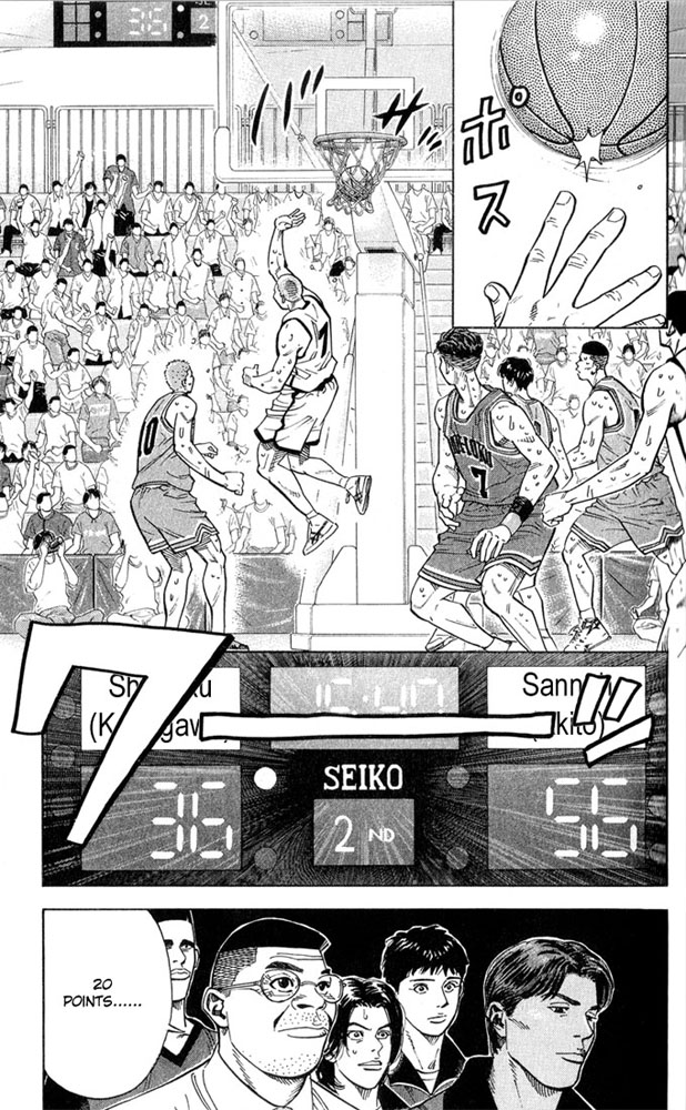 Read Slam Dunk (en) Manga Online