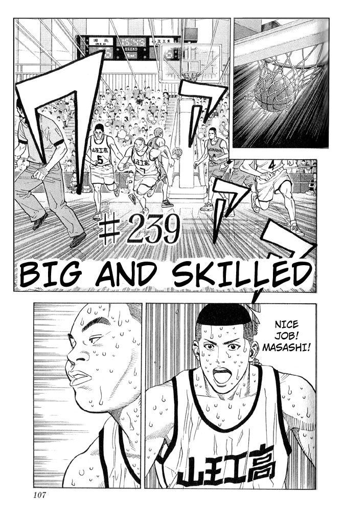 Read Slam Dunk (en) Manga Online