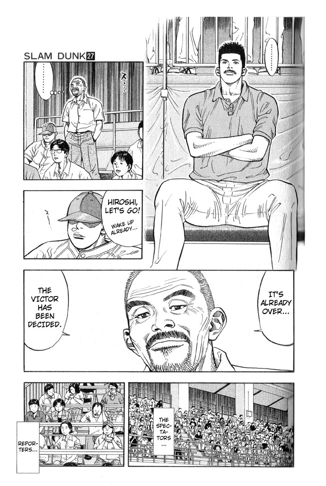 Read Slam Dunk (en) Manga Online