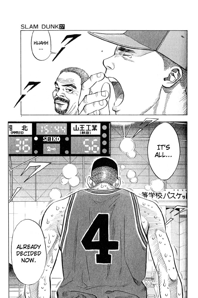 Read Slam Dunk (en) Manga Online