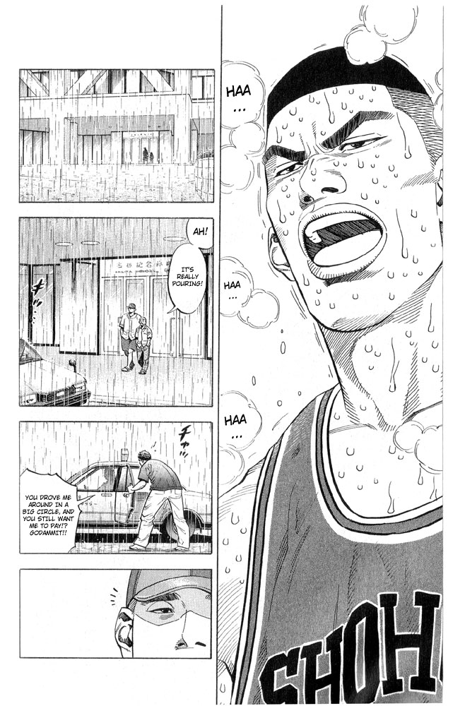 Read Slam Dunk (en) Manga Online