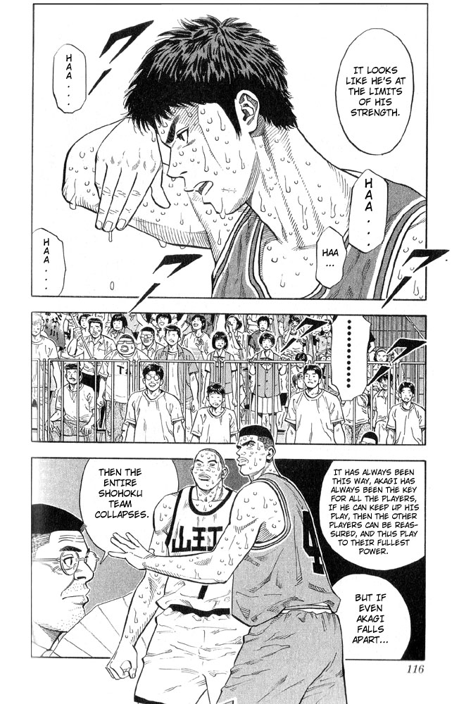 Read Slam Dunk (en) Manga Online