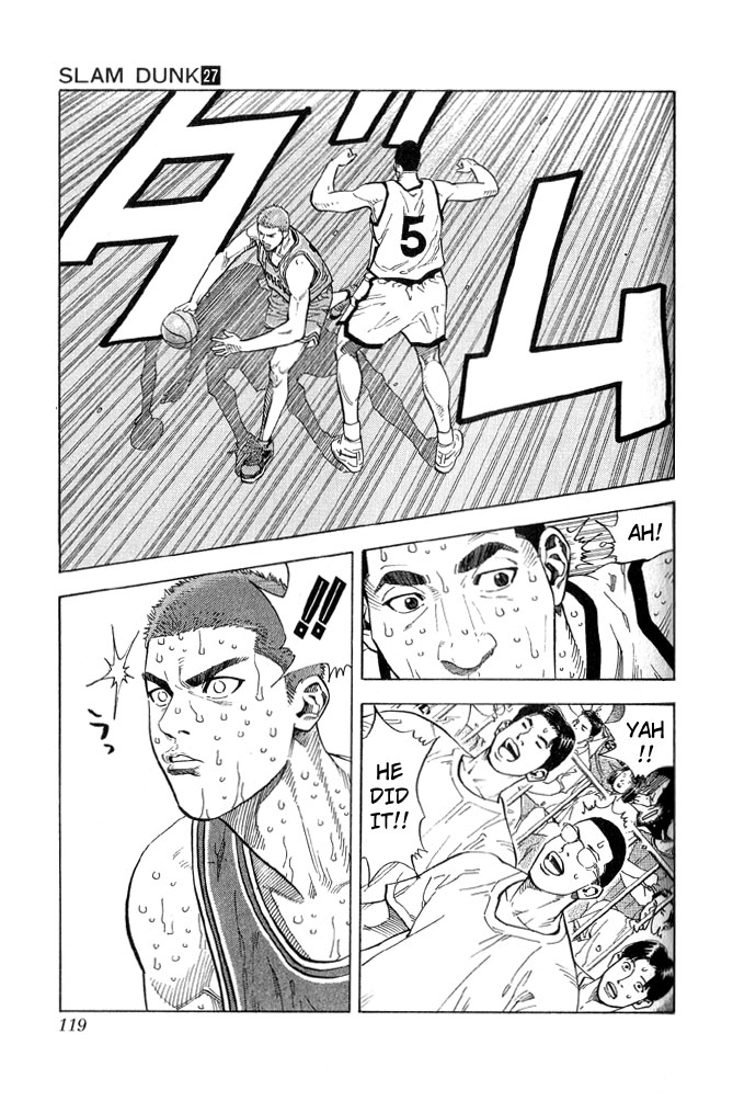 Read Slam Dunk (en) Manga Online