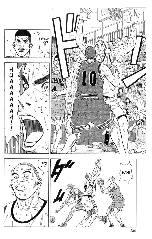Read Slam Dunk (en) Manga Online