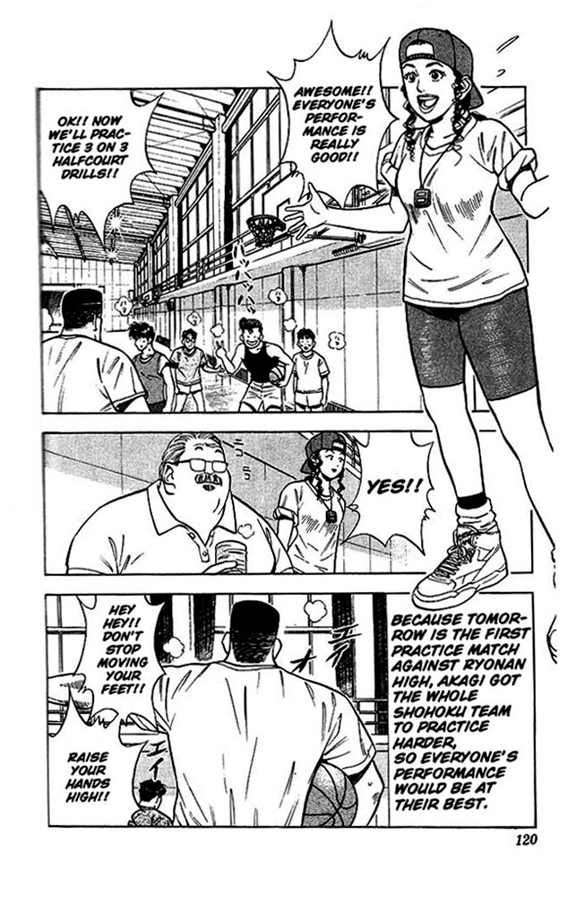 Read Slam Dunk (en) Manga Online