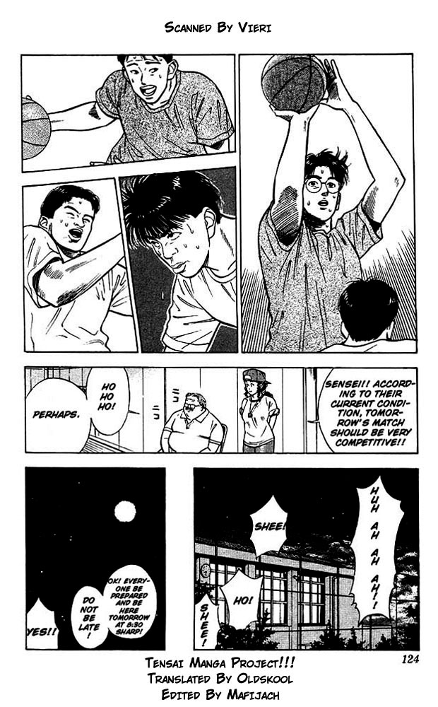 Read Slam Dunk (en) Manga Online
