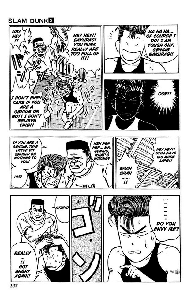 Read Slam Dunk (en) Manga Online